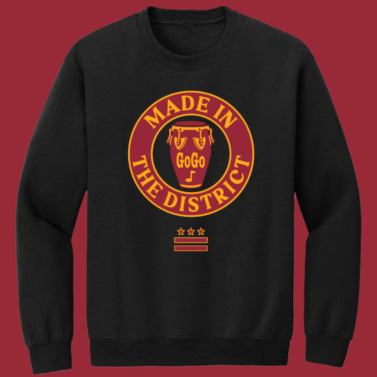 Made In The District Sweatshirt