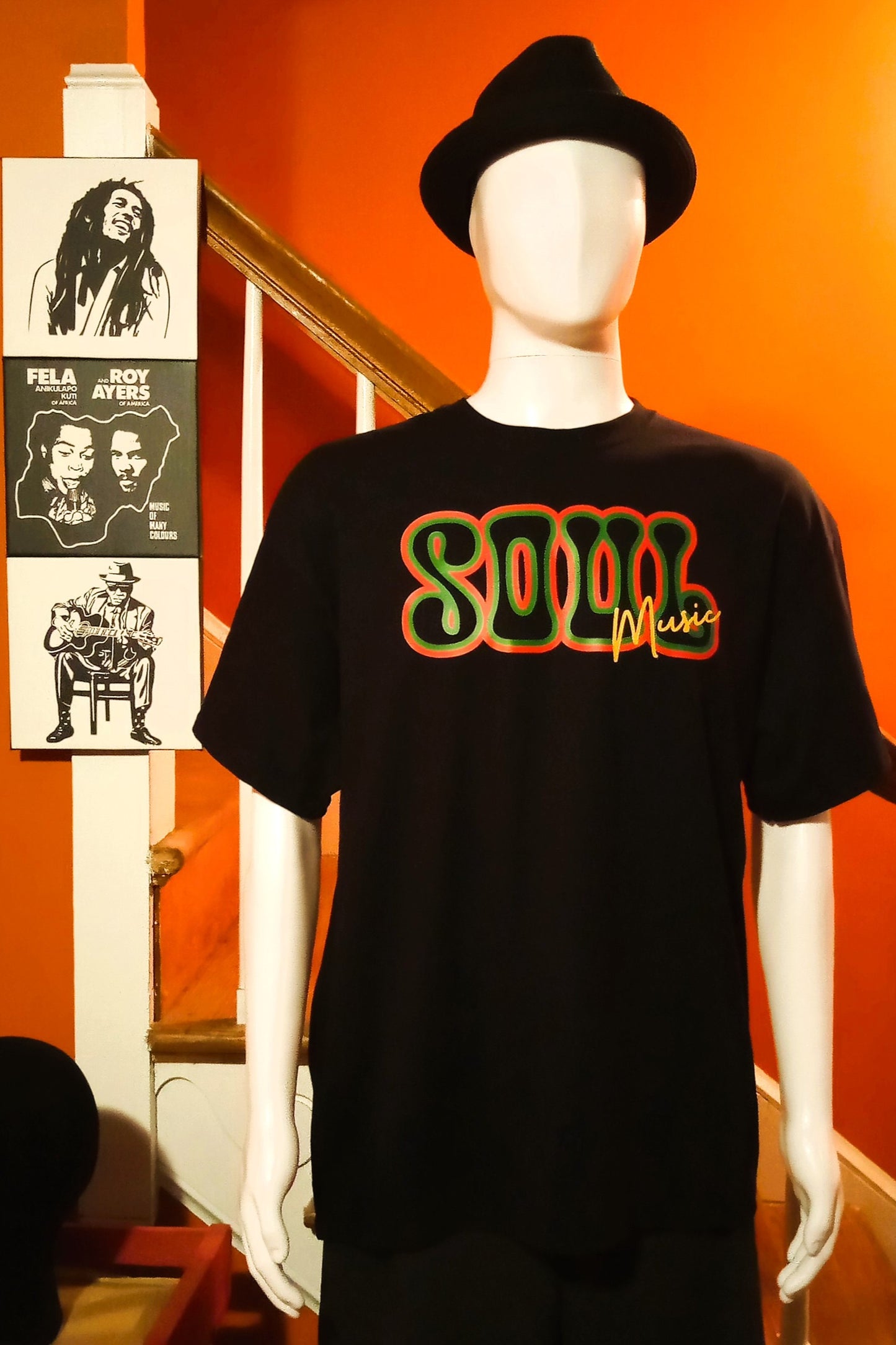 Soul Music Tee