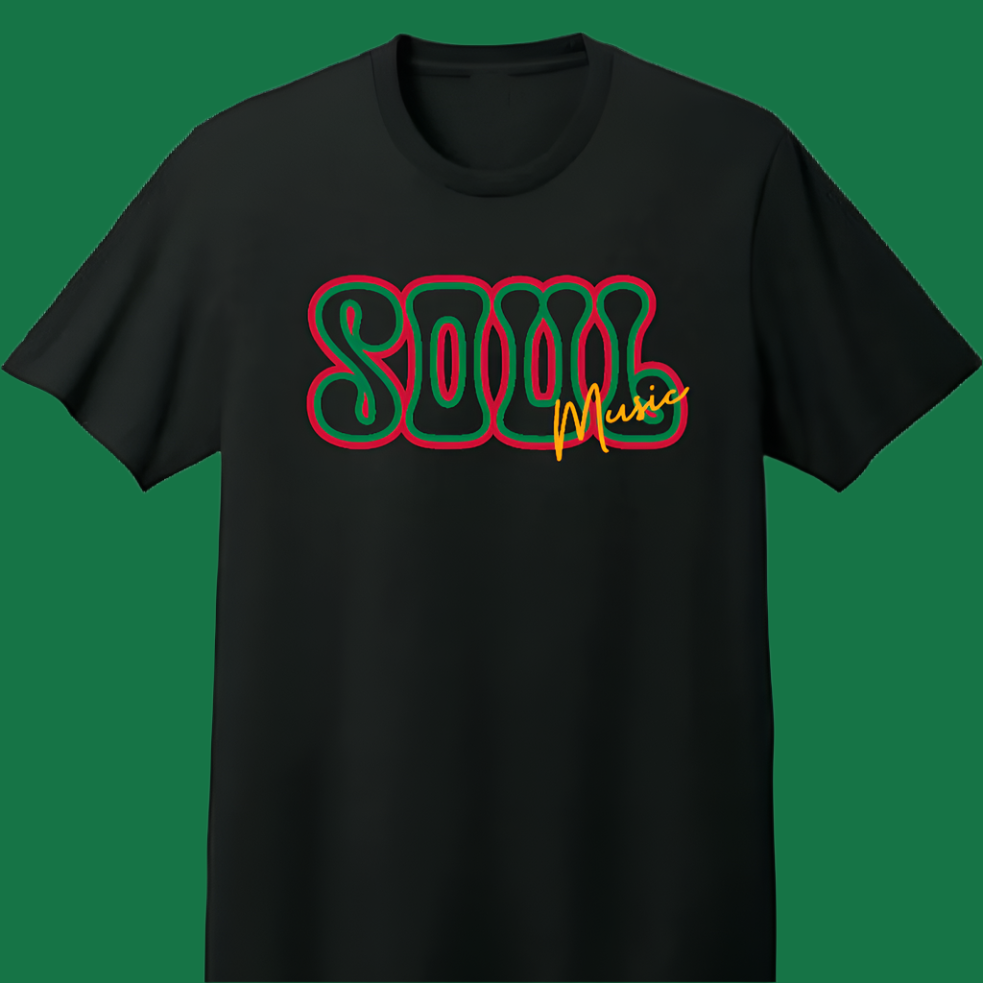 Soul Music Tee