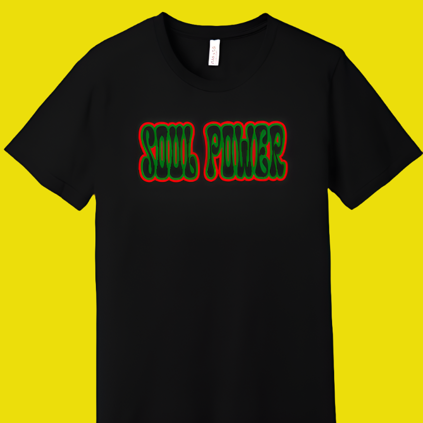 Soul Power Tee