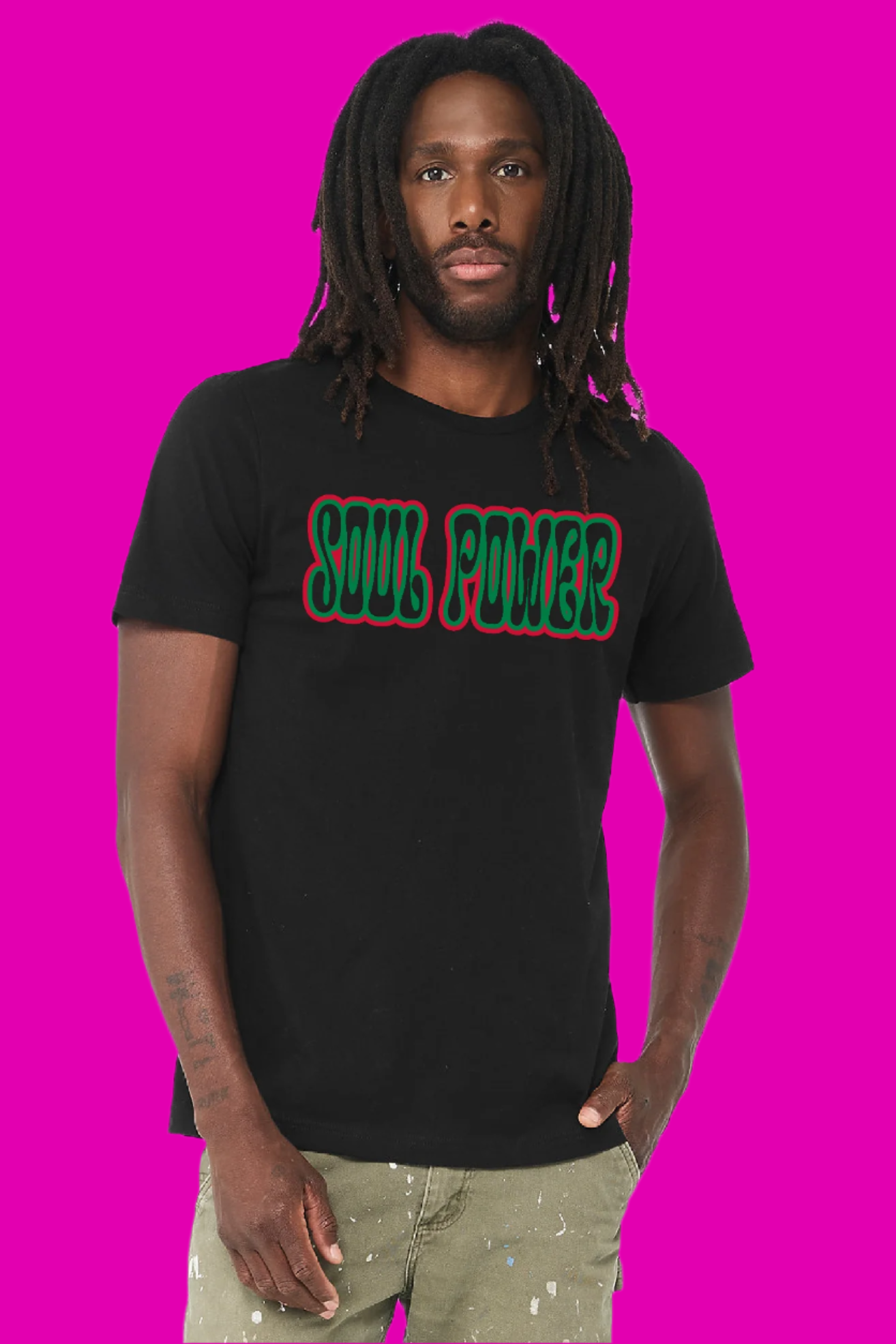 Soul Power Tee