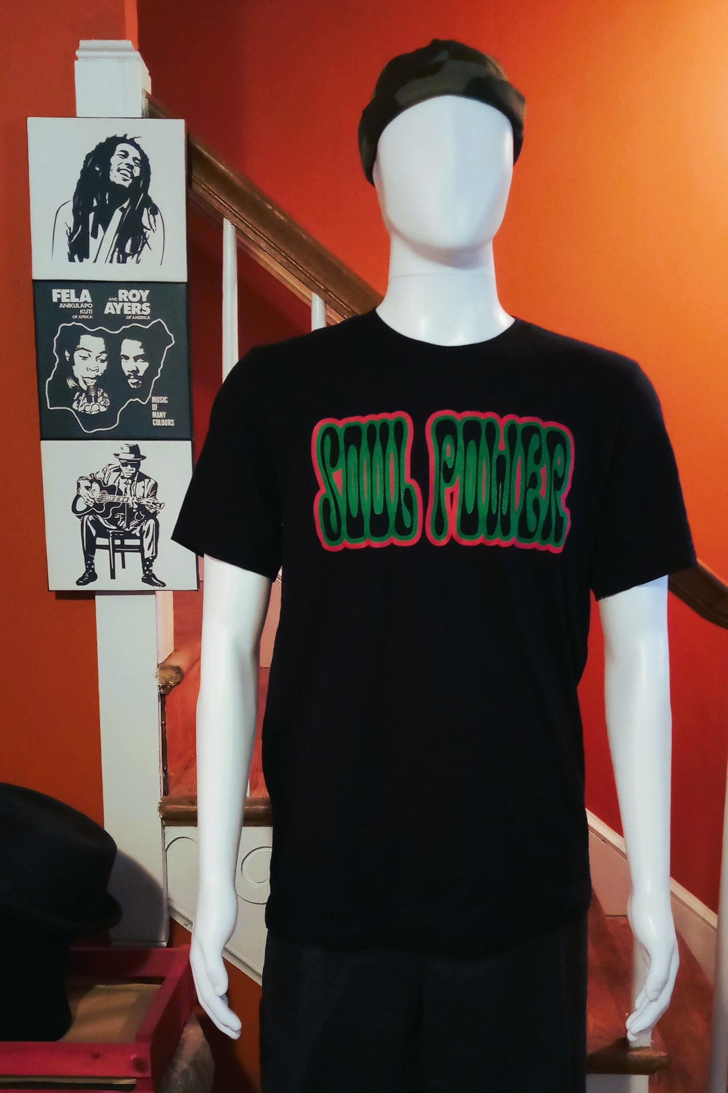 Soul Power Tee