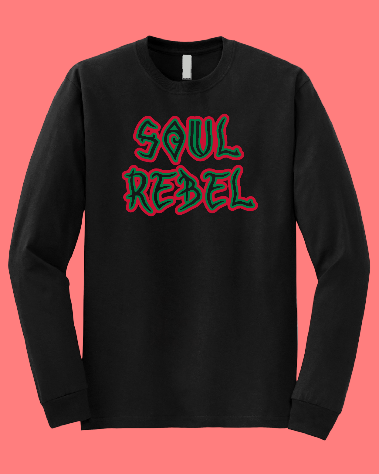 Soul Rebel Tee
