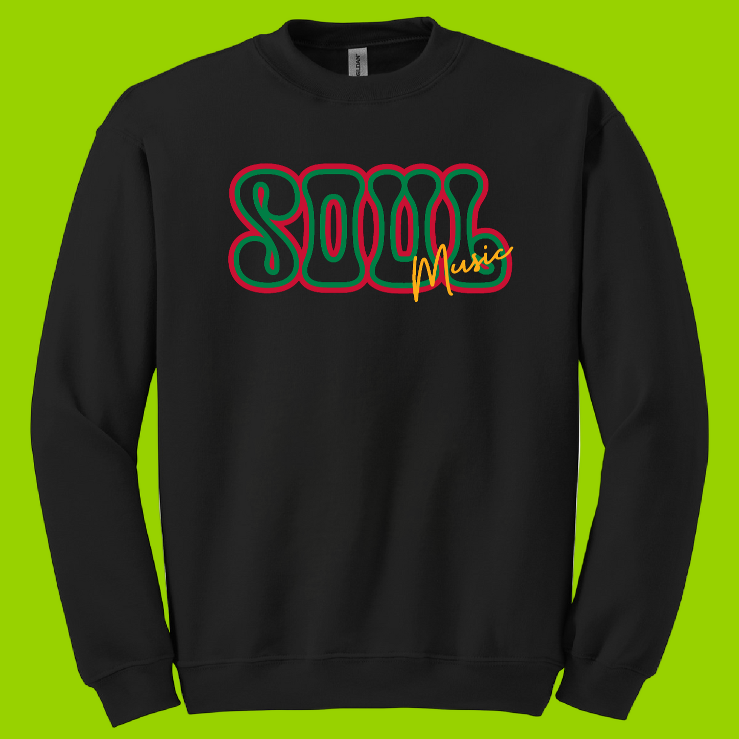 Soul Music Sweatshirt