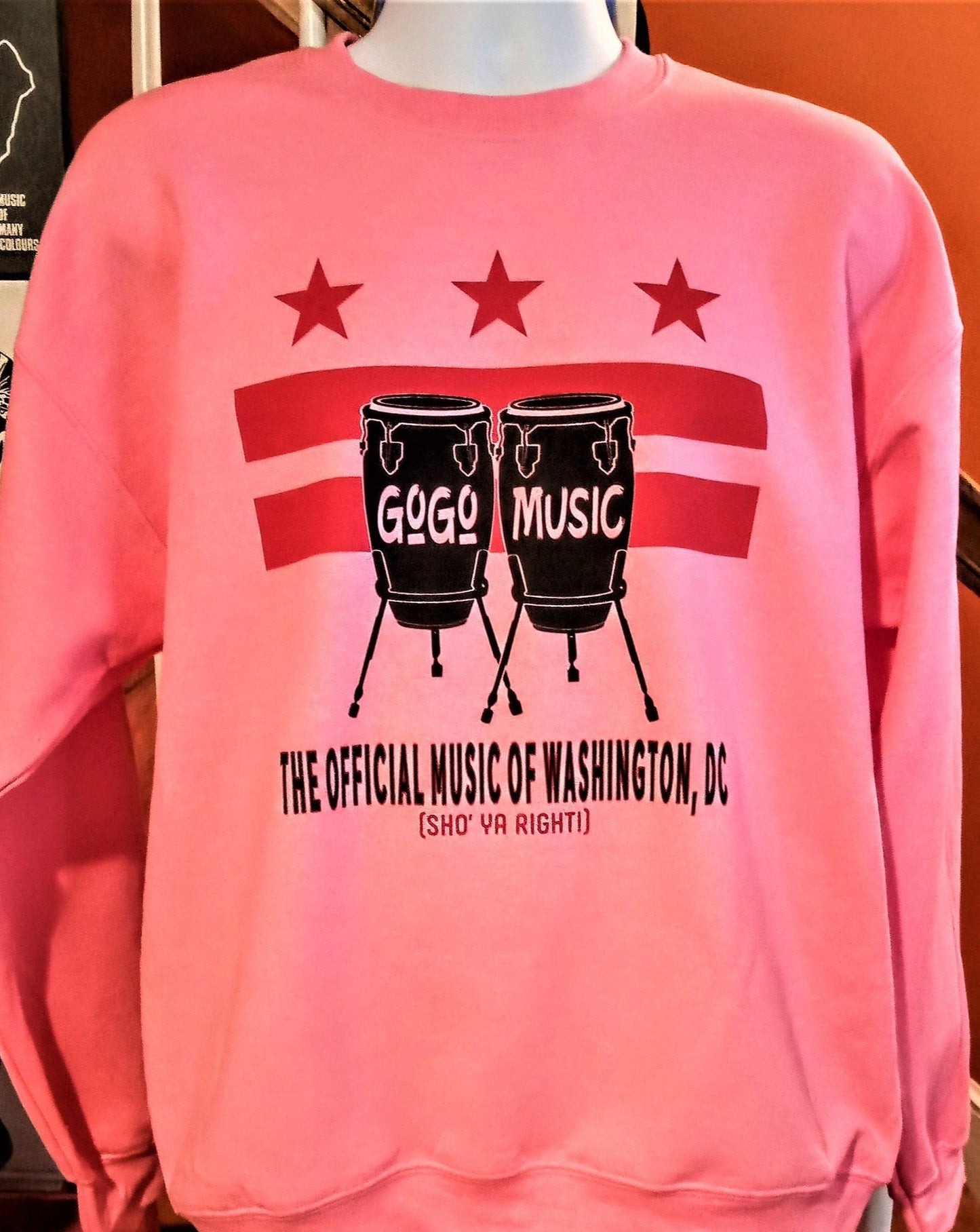 Official Sweatshirt