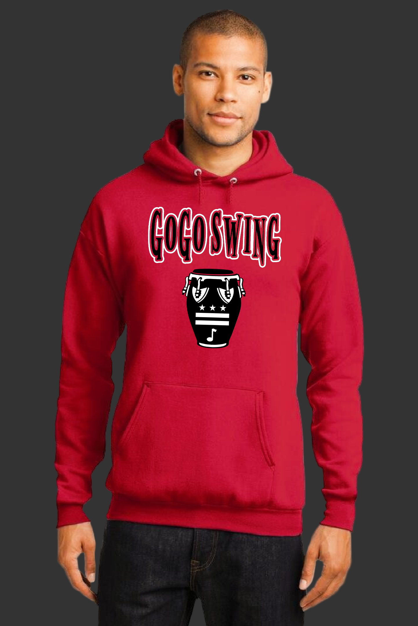 GoGo Swing Hoodie