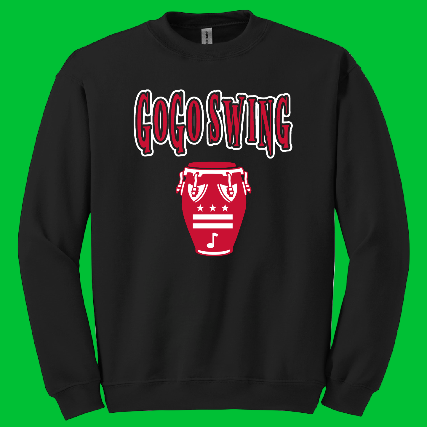 GoGo Swing Sweatshirt