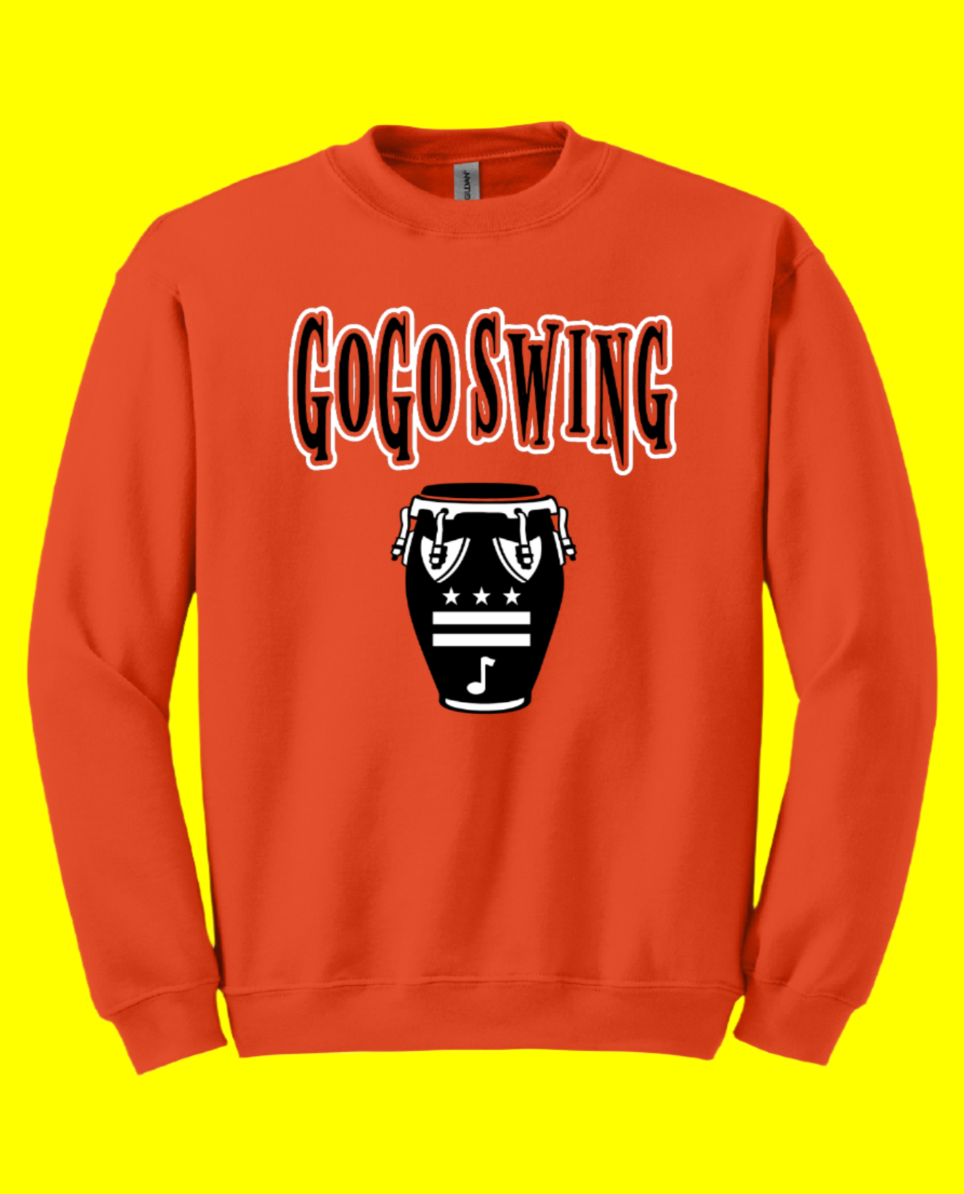 GoGo Swing Sweatshirt