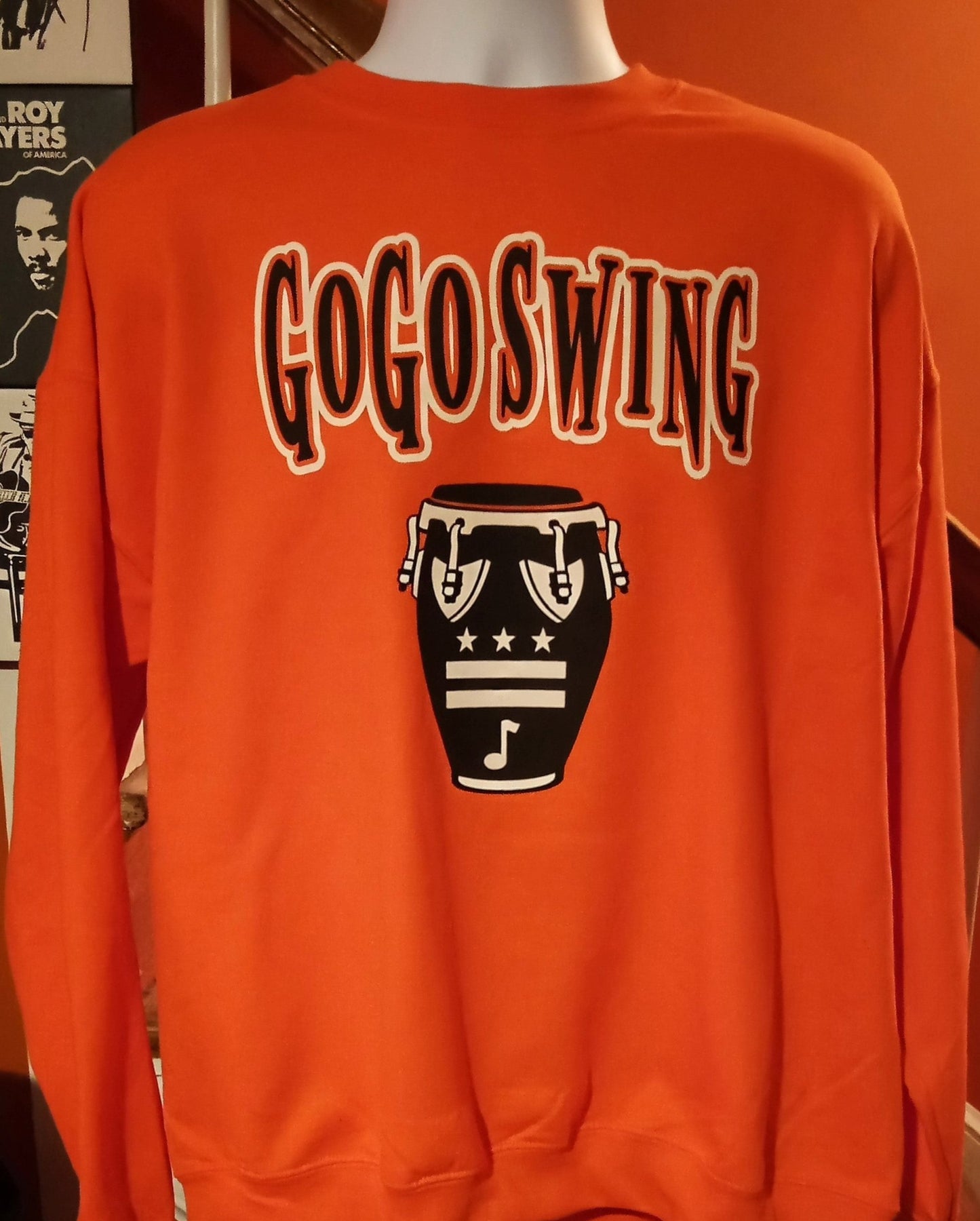 GoGo Swing Sweatshirt
