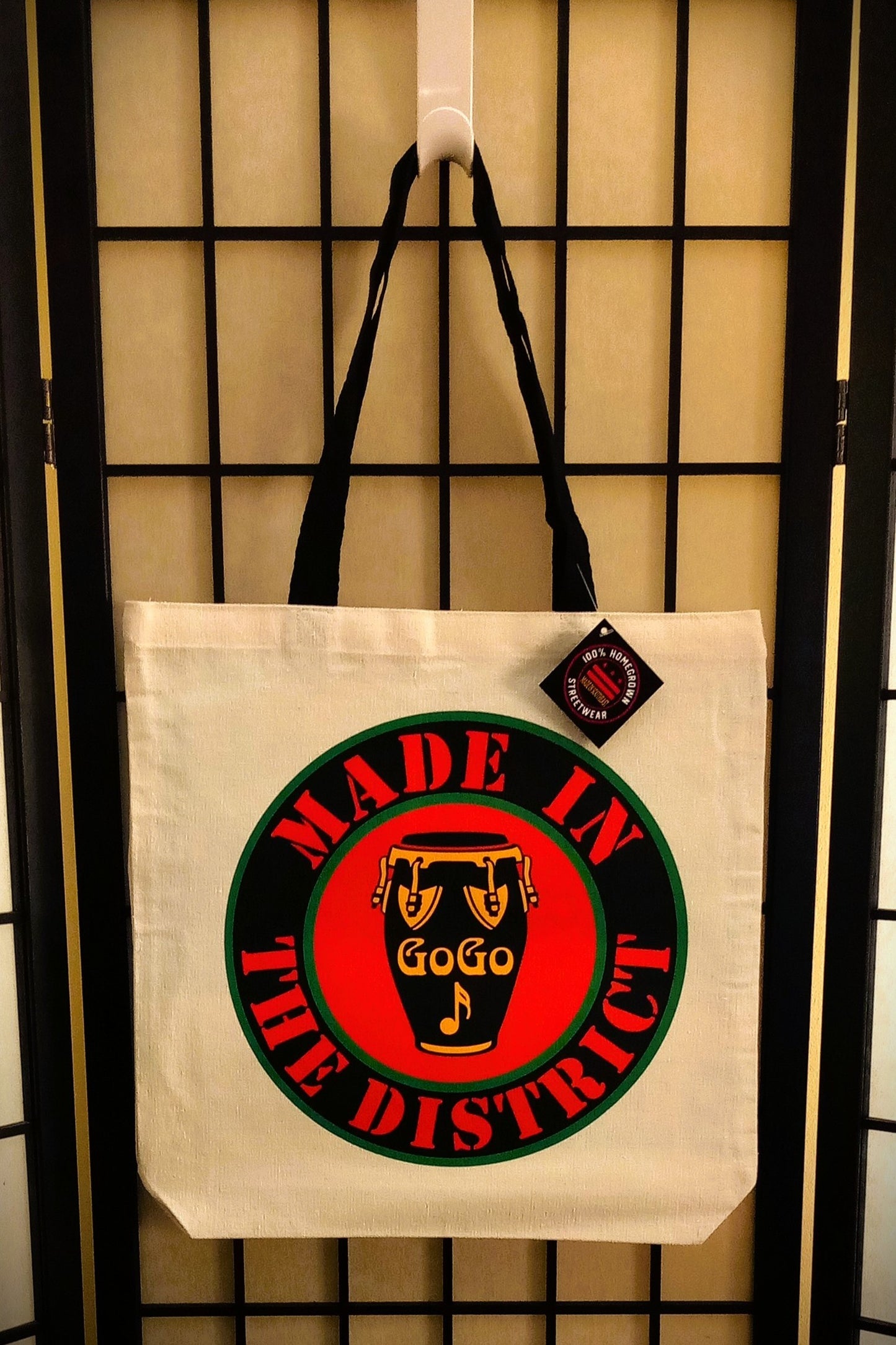 Made In The District Classic Tote
