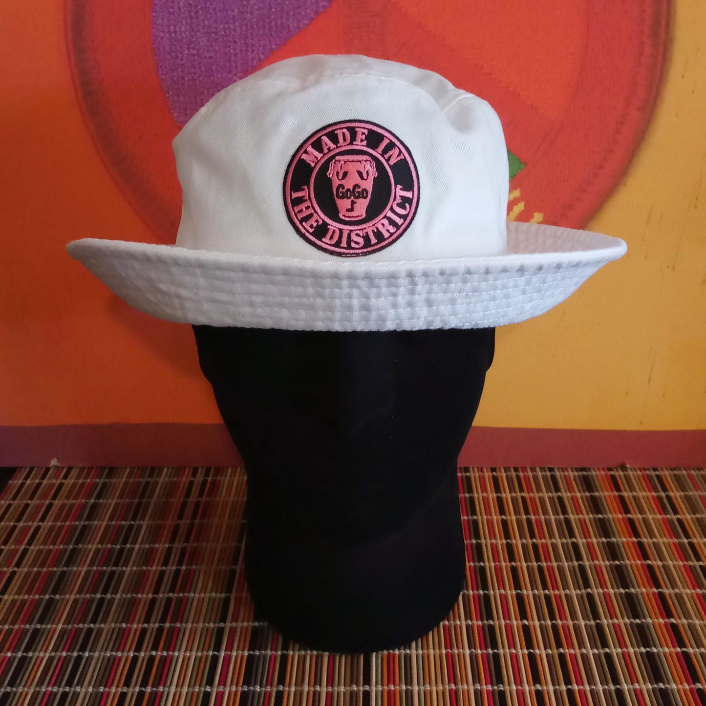 GoGo Bucket Hat