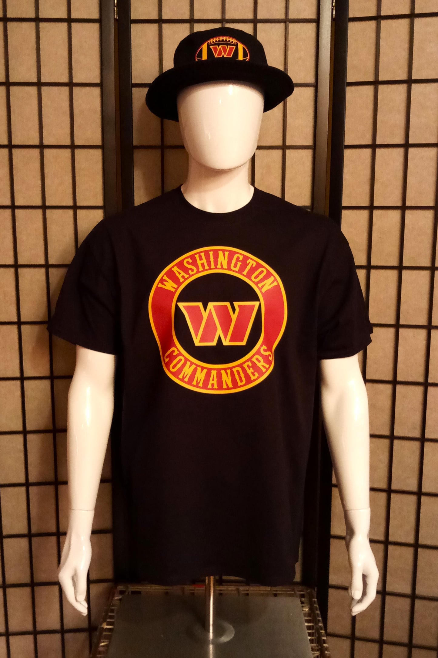 Classic Commanders Tee I