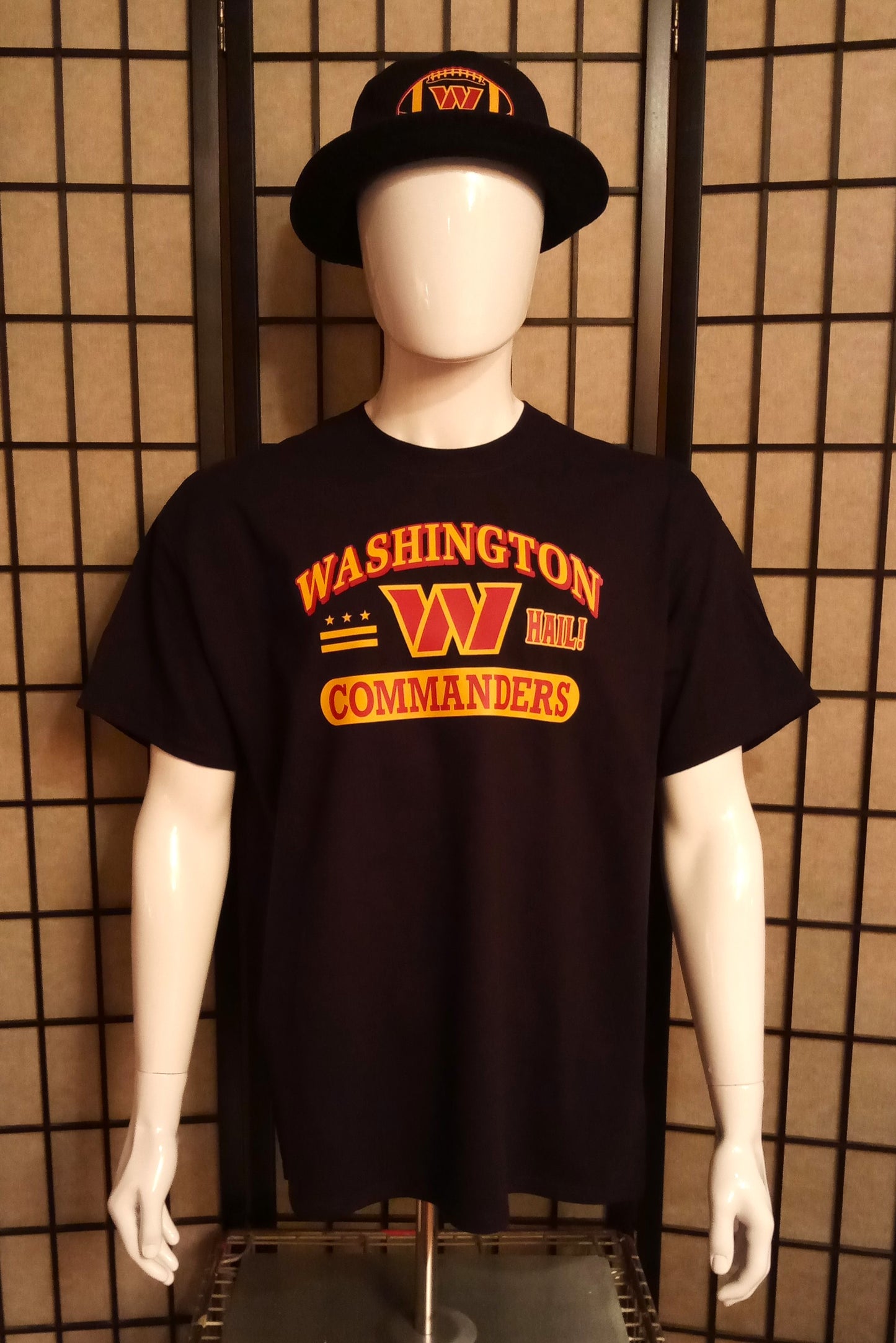 Classic Commanders Tee III