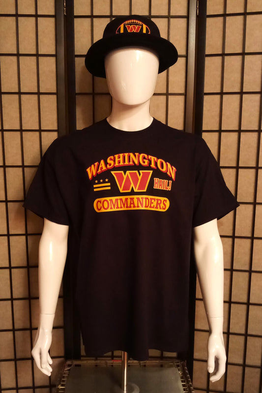 Classic Commanders Tee III
