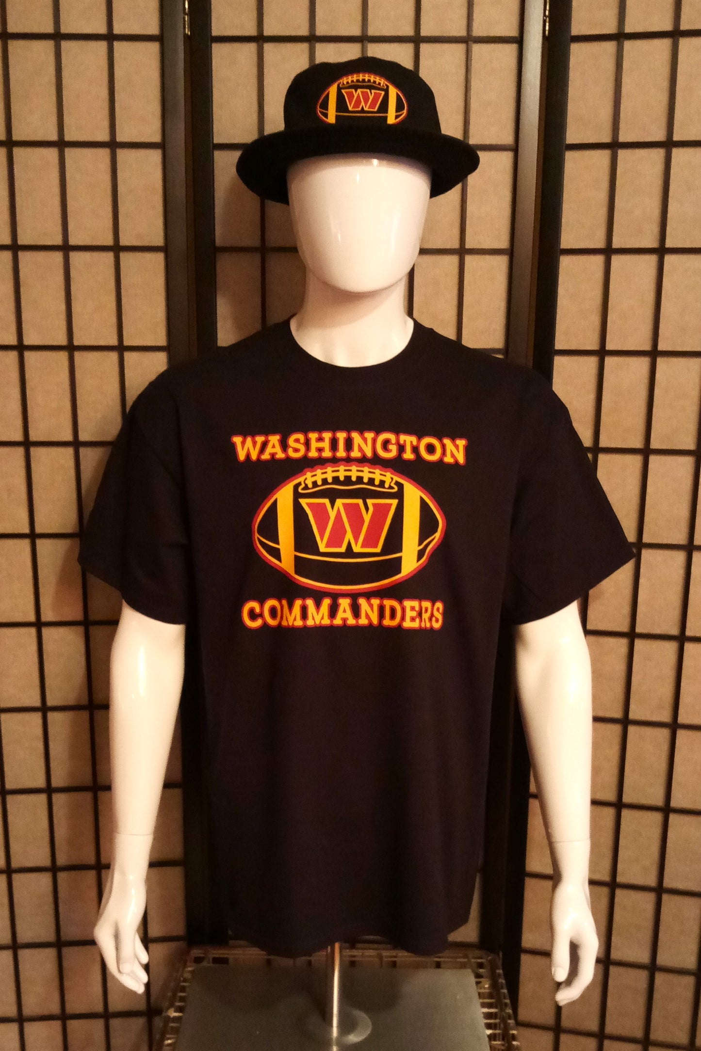 Classic Commanders Tee IV