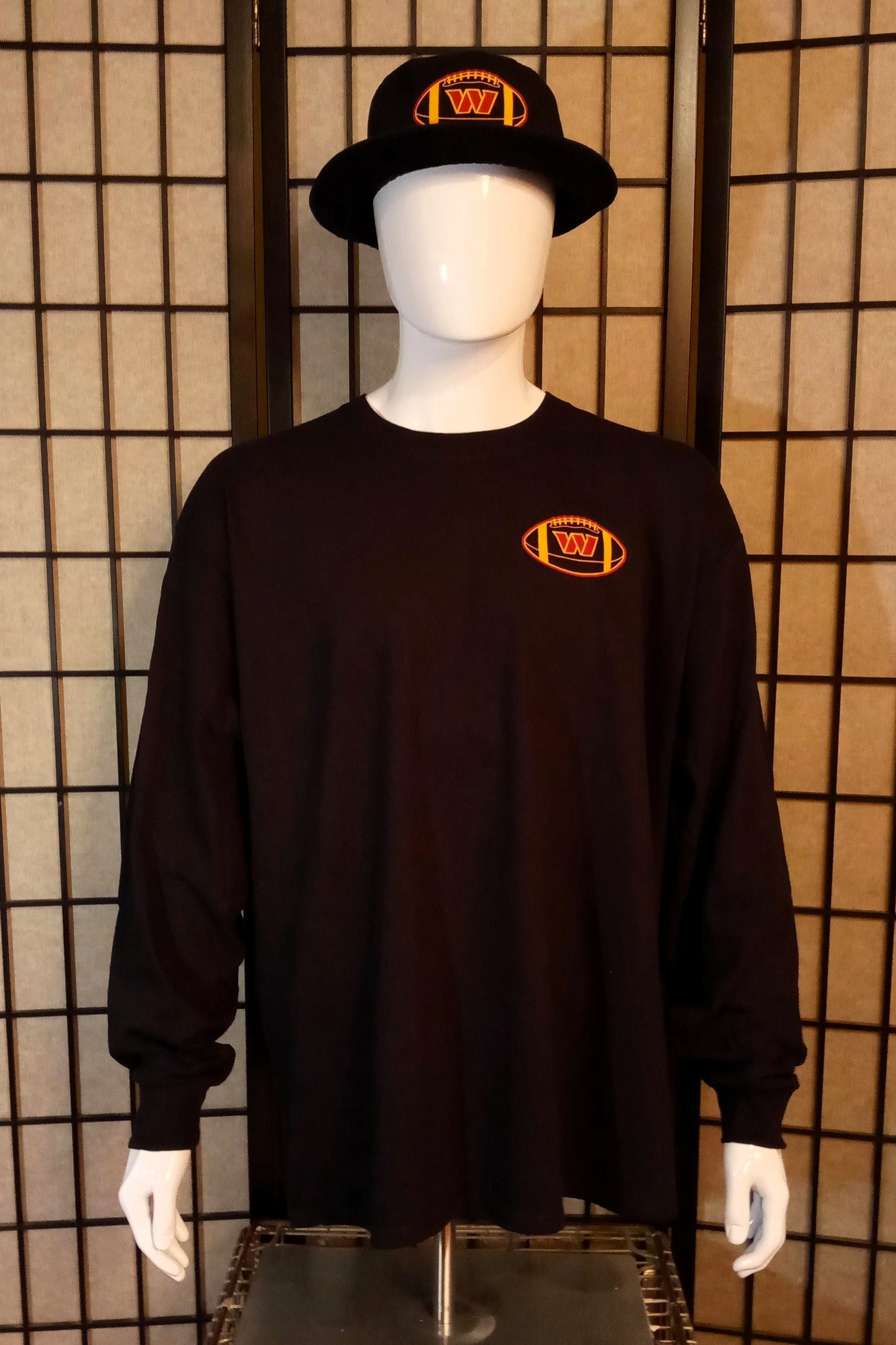 Classic Commanders Long Sleeve Tee