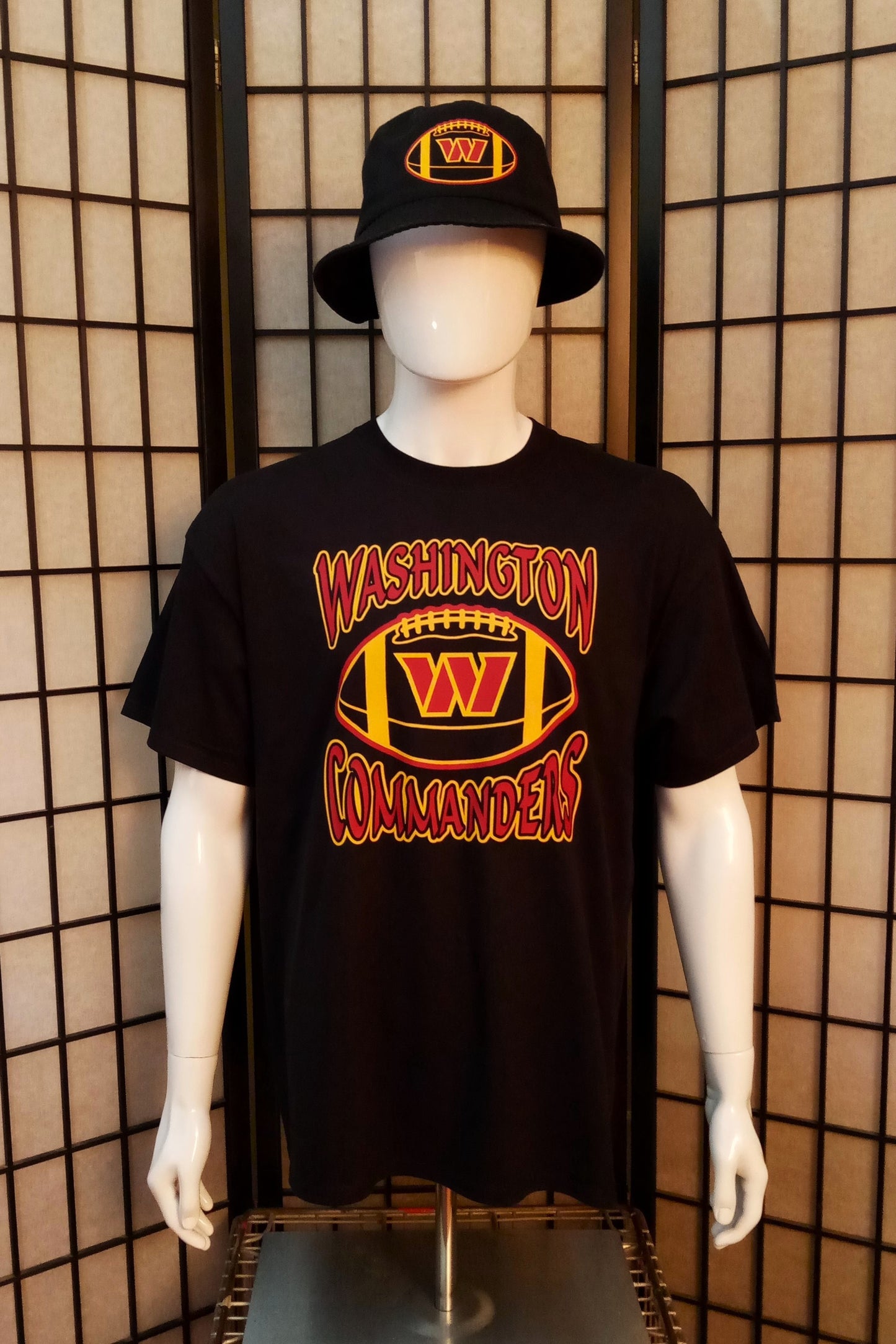 Classic Commanders Tee VI