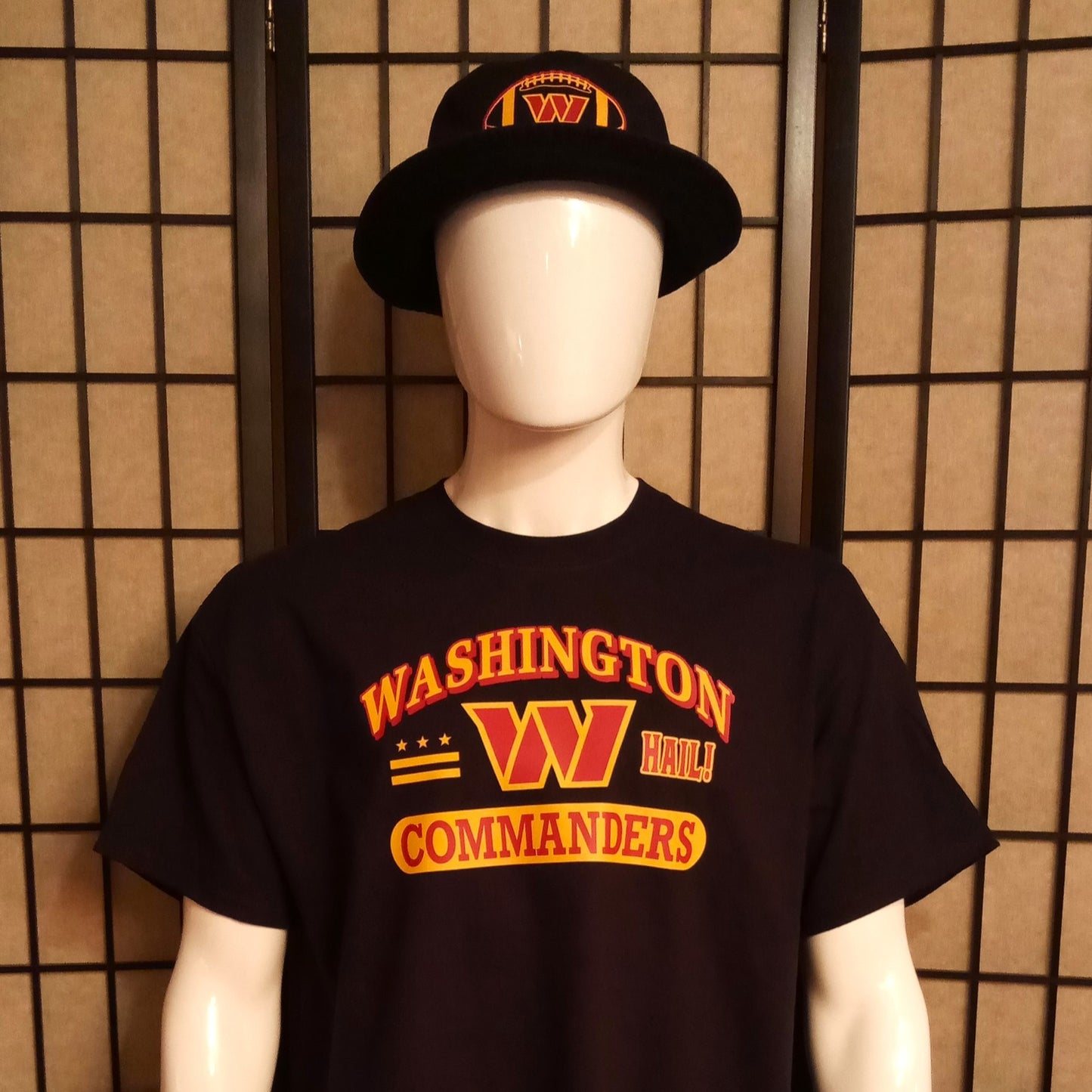 Classic Commanders Tee III