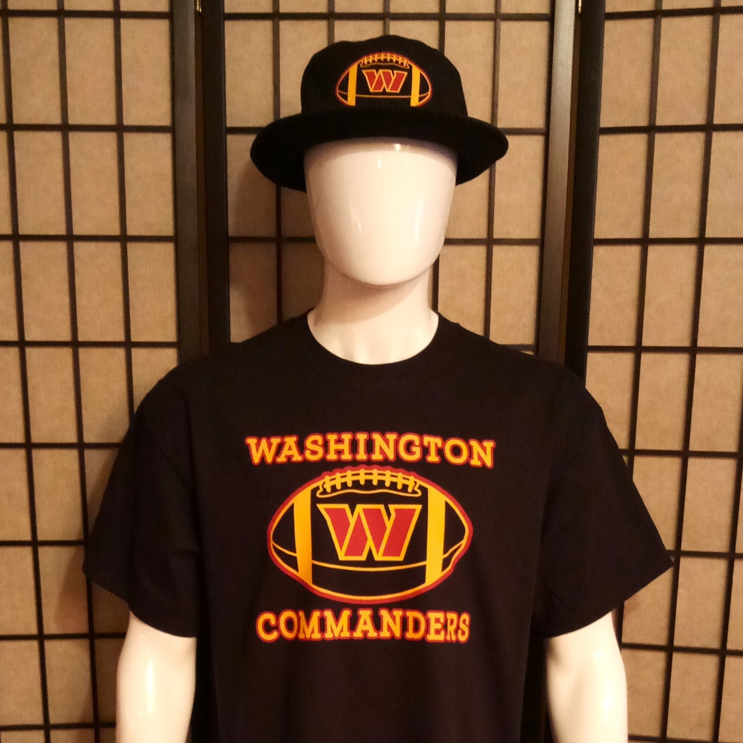 Classic Commanders Tee IV
