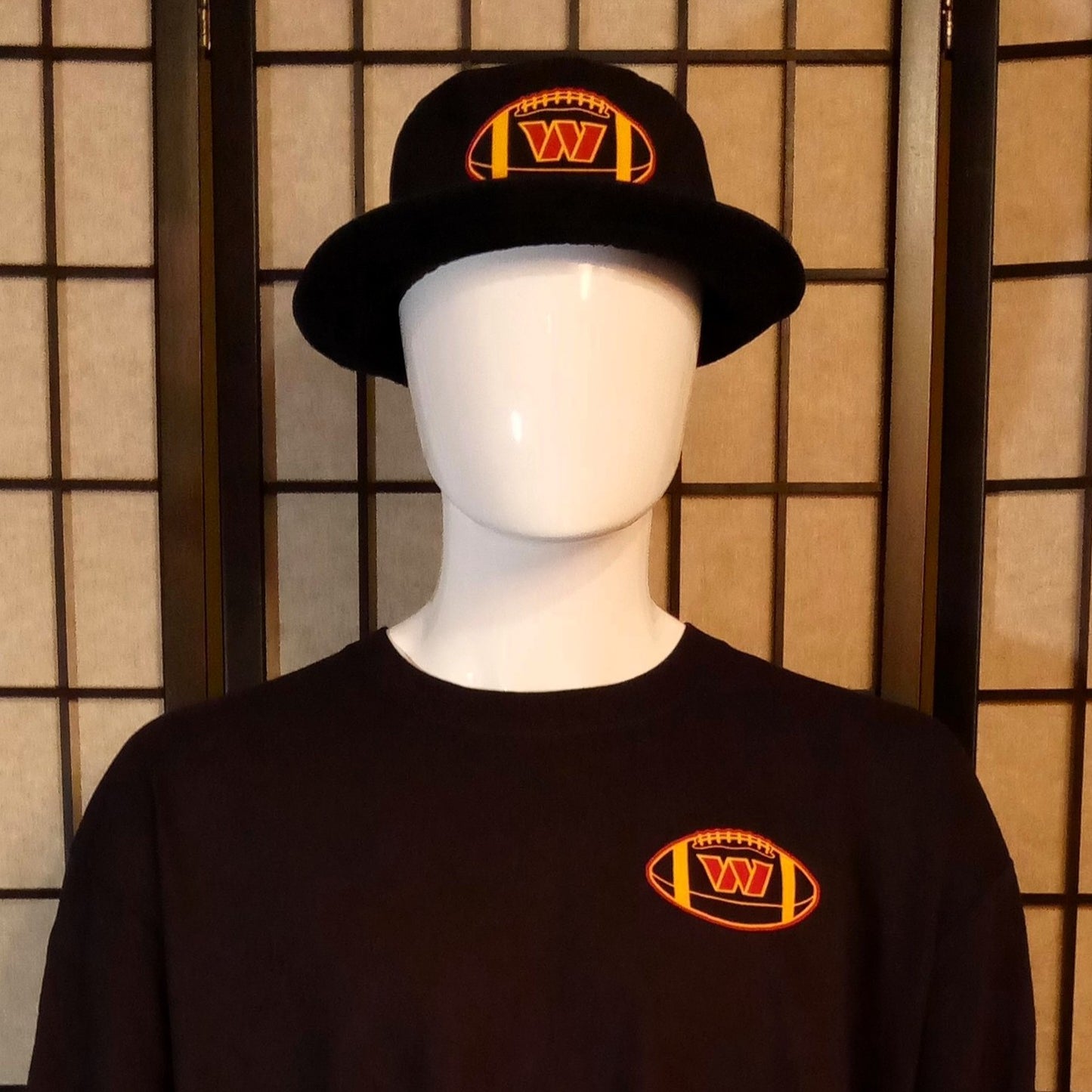 Classic Commanders Long Sleeve Tee
