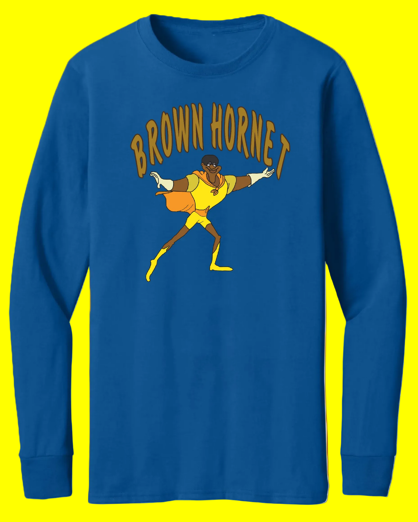 The Brown Hornet Tee