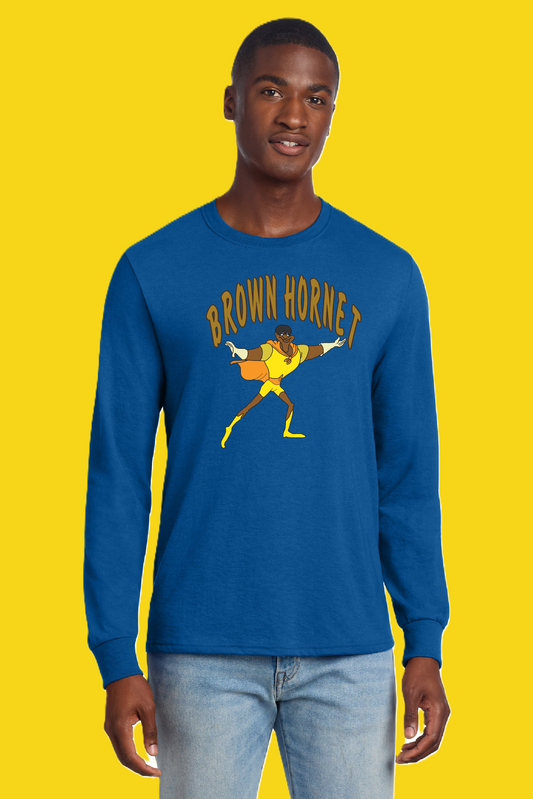 The Brown Hornet Tee