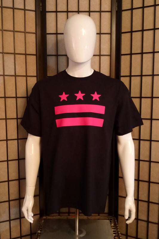 DC Flag Color Pop Tee