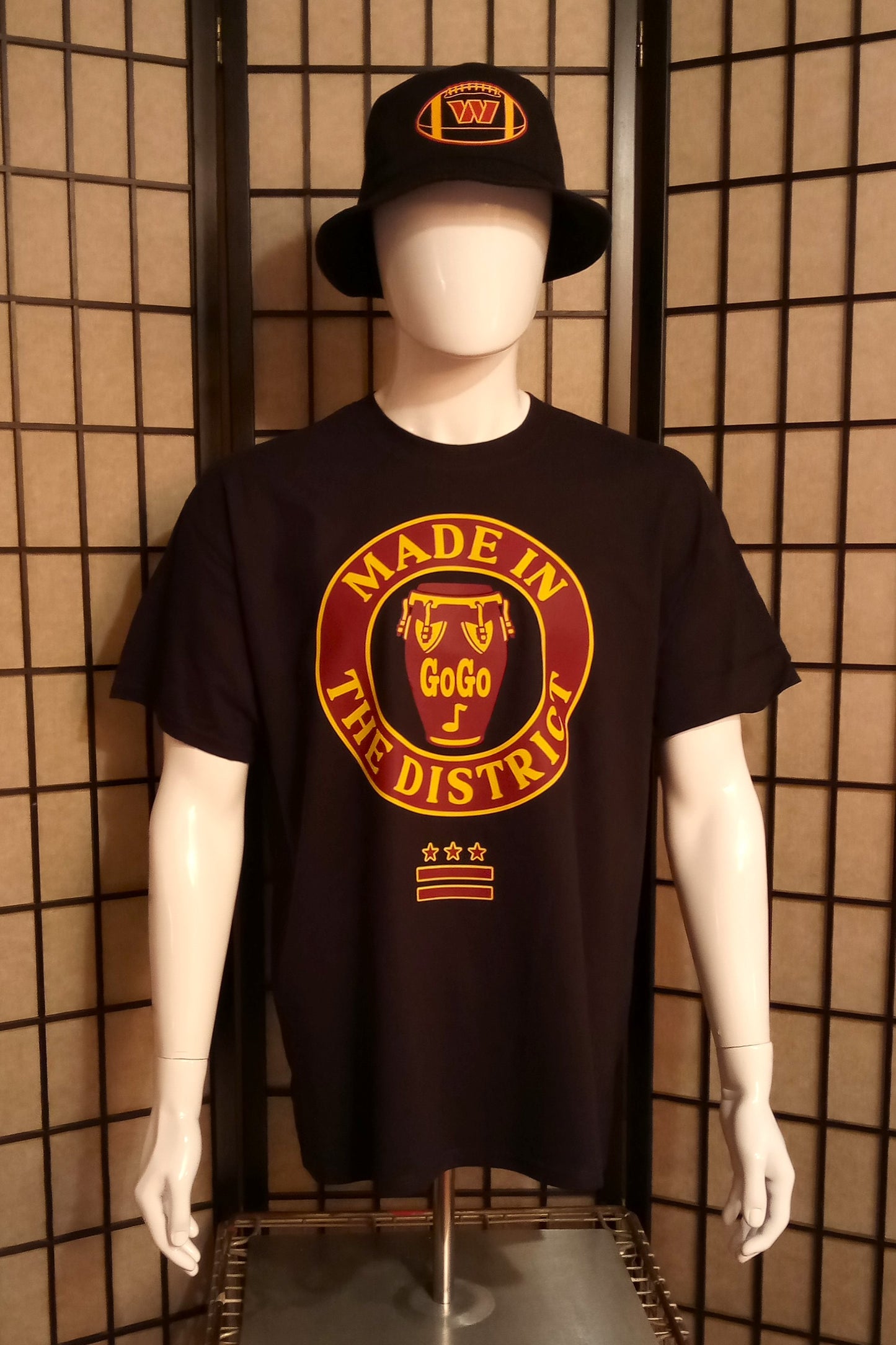 Made In The District Tee