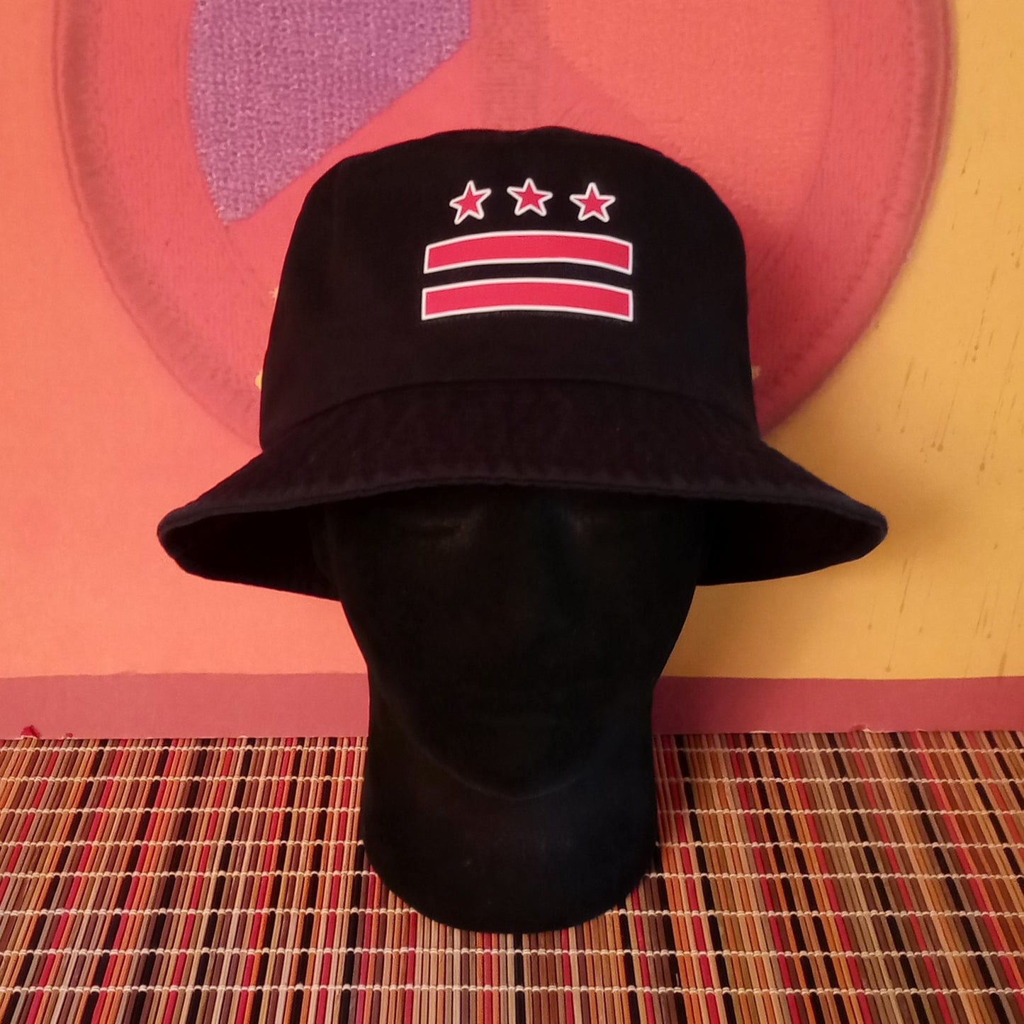 DC Flag Bucket Hat
