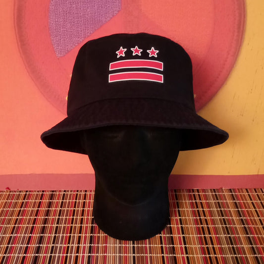 DC Flag Bucket Hat
