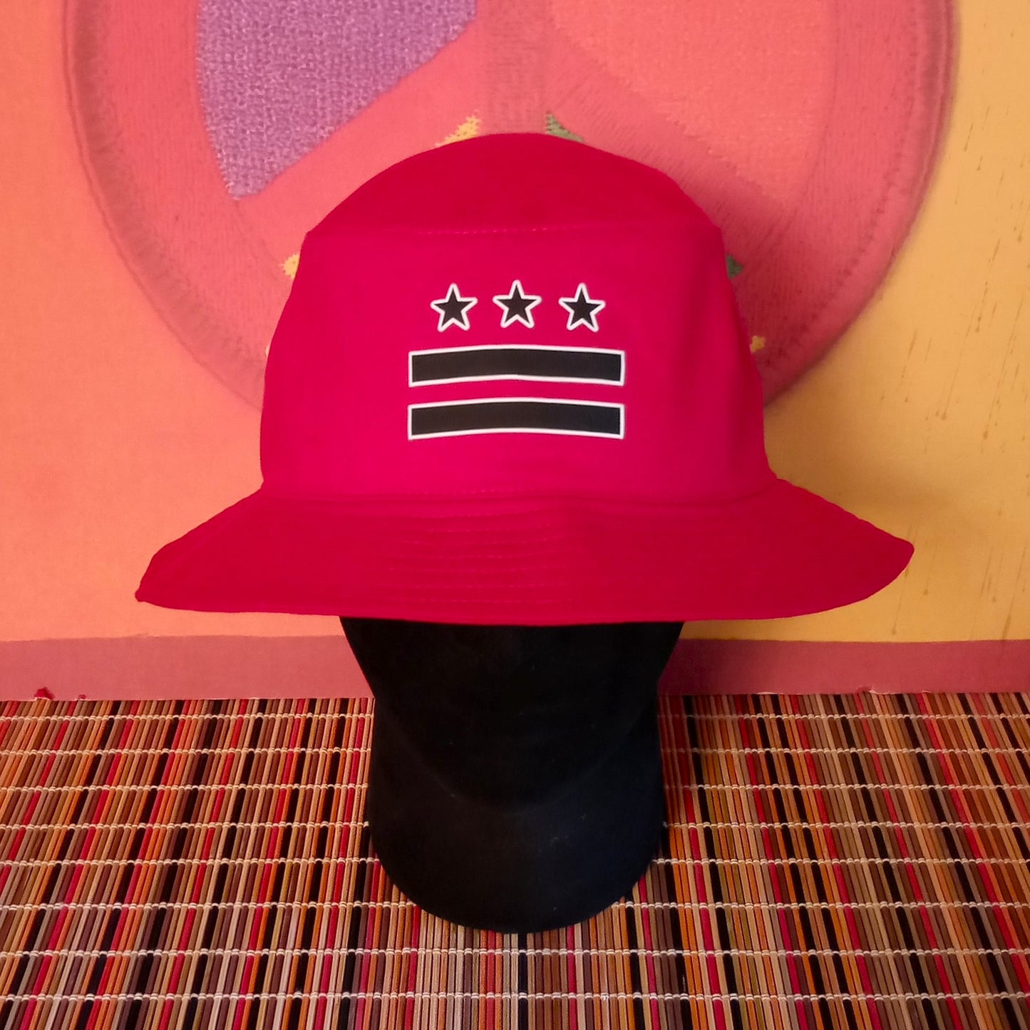 DC Flag Bucket Hat