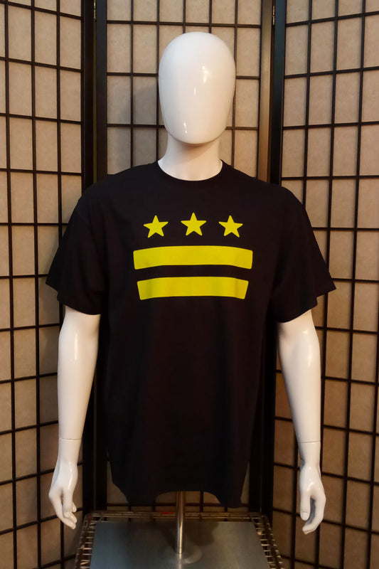 DC Flag Color Pop Tee