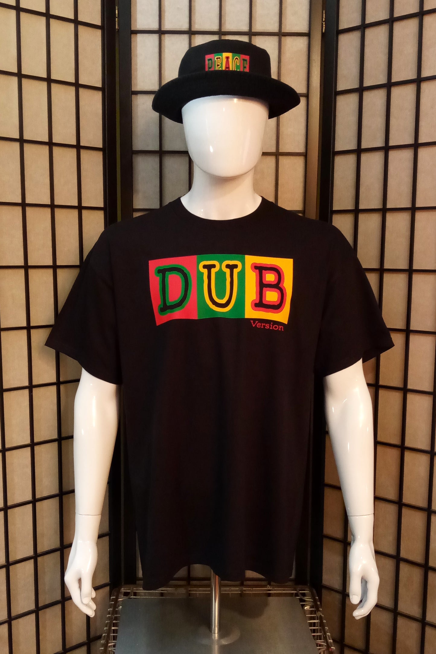 Dub Version Tee