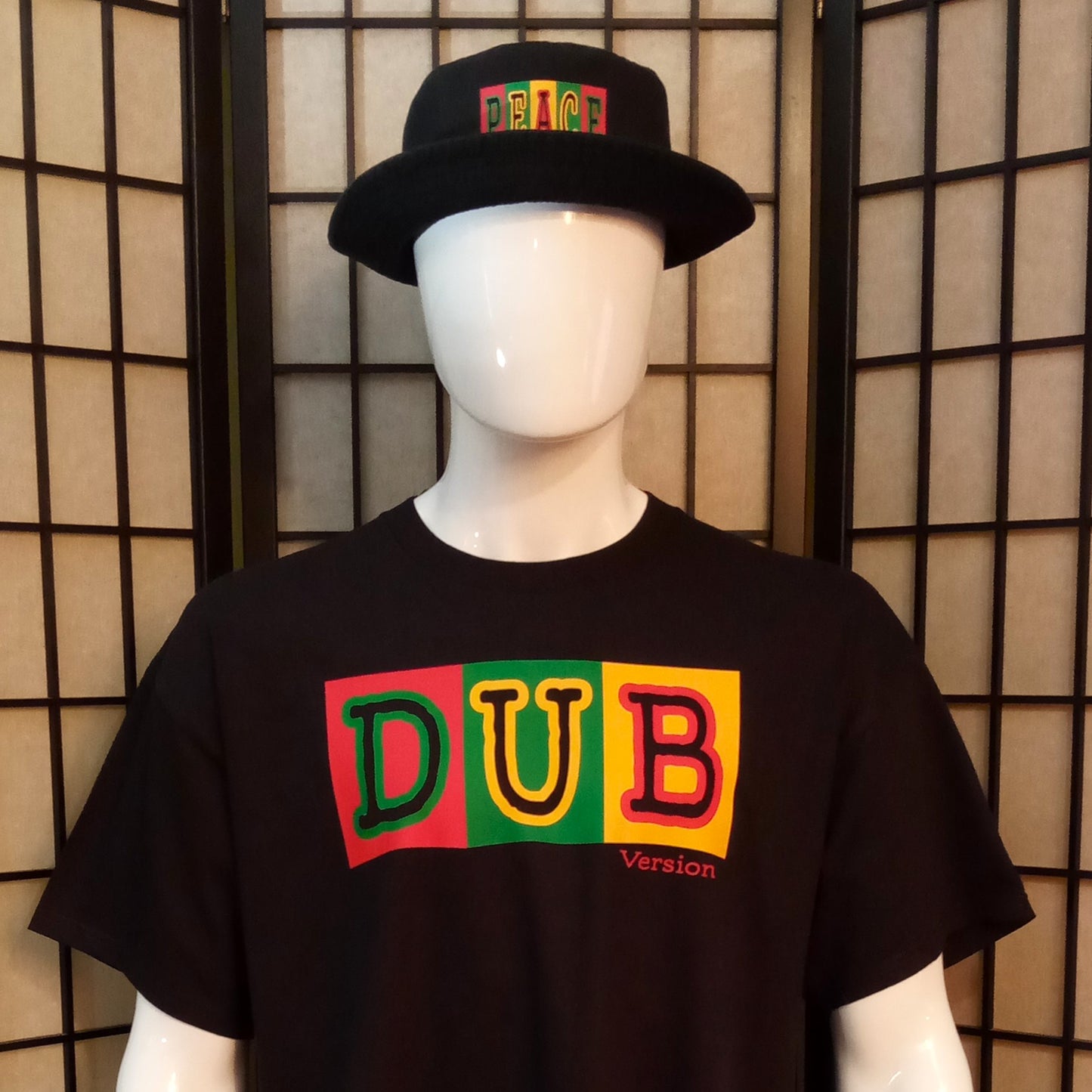 Dub Version Tee