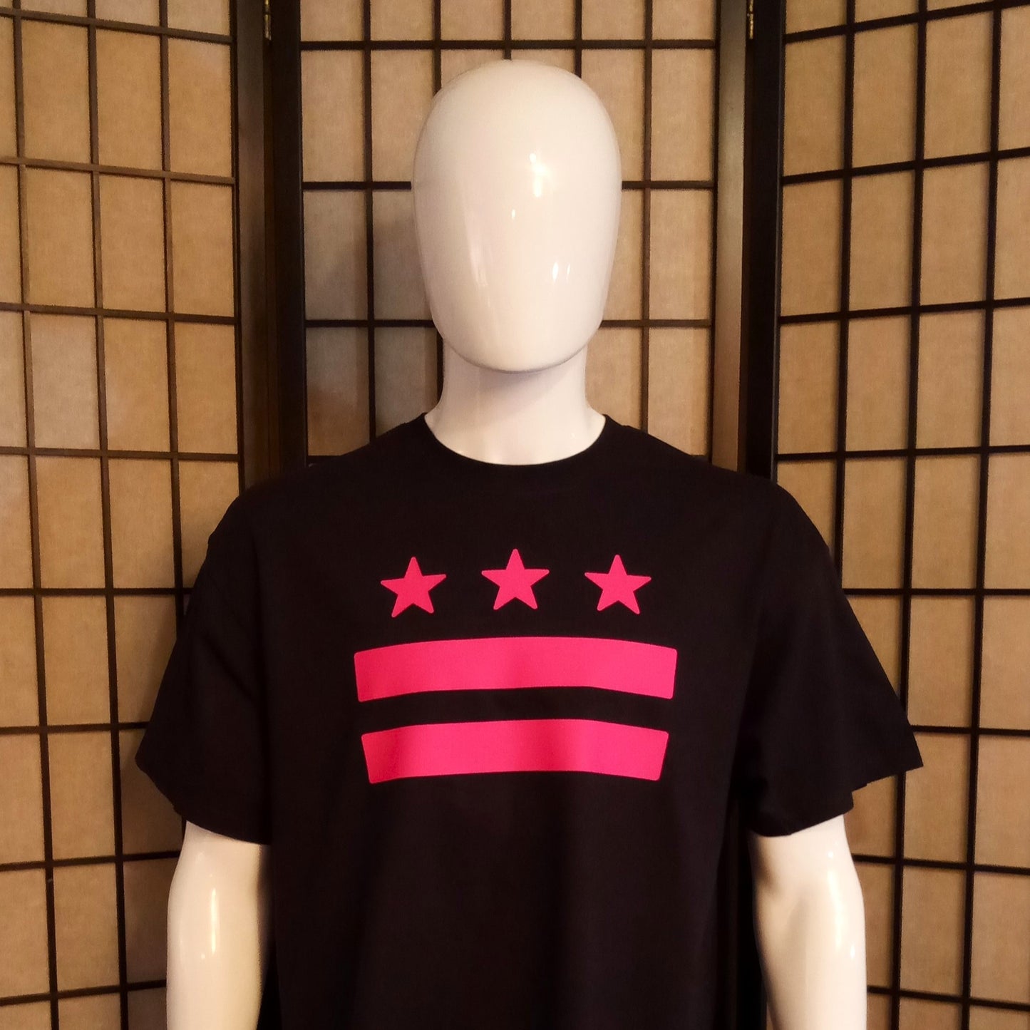 DC Flag Color Pop Tee
