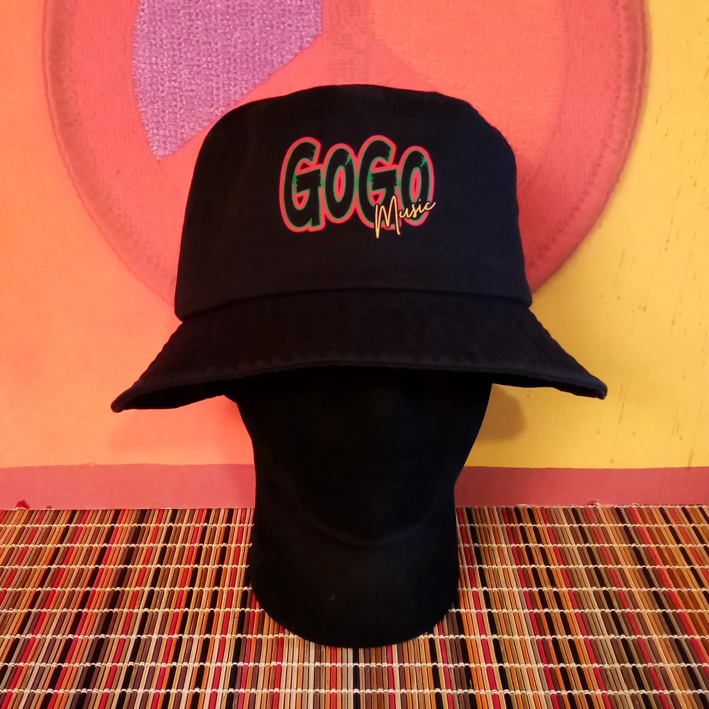 GoGo Bucket Hat