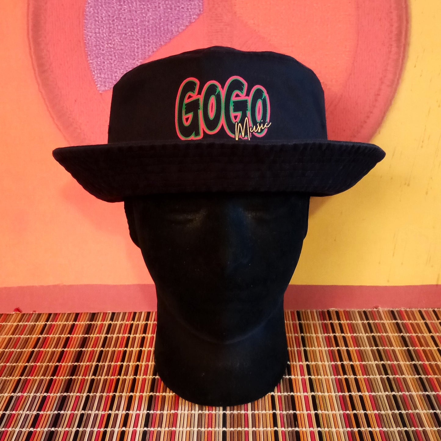 GoGo Bucket Hat