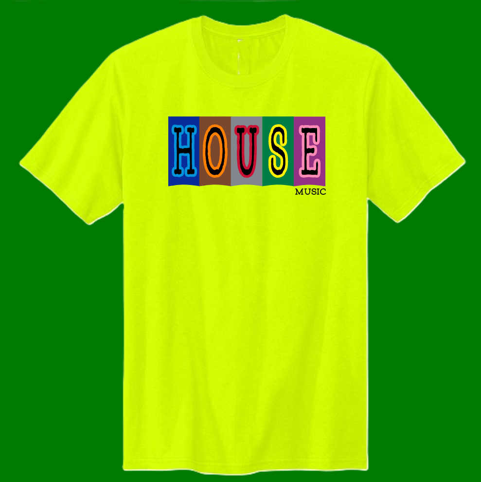House Music II Tee