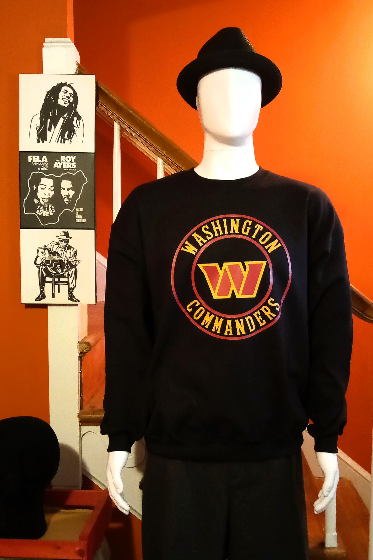 Classic Commanders Sweatshirt II