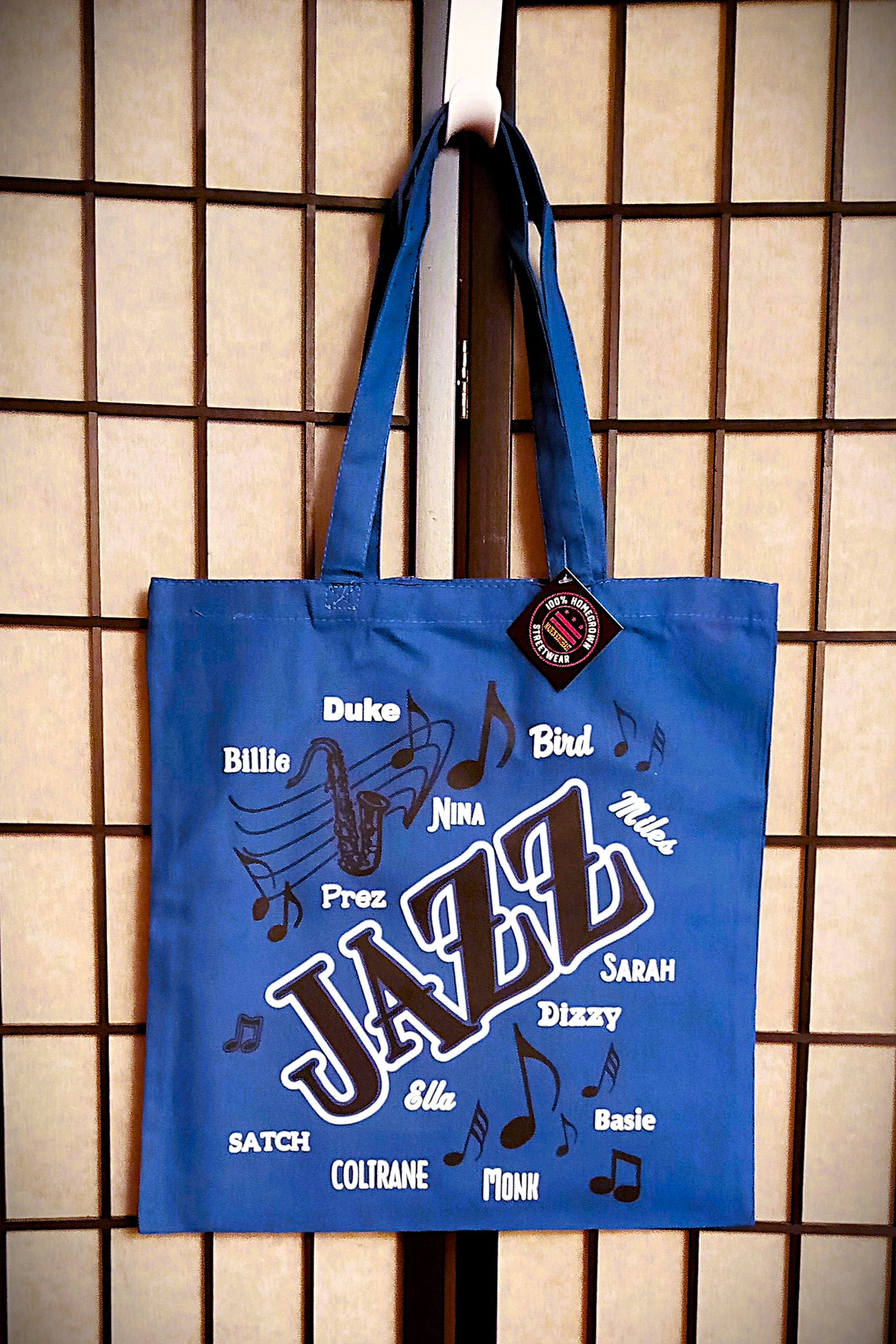 Jazz Tote