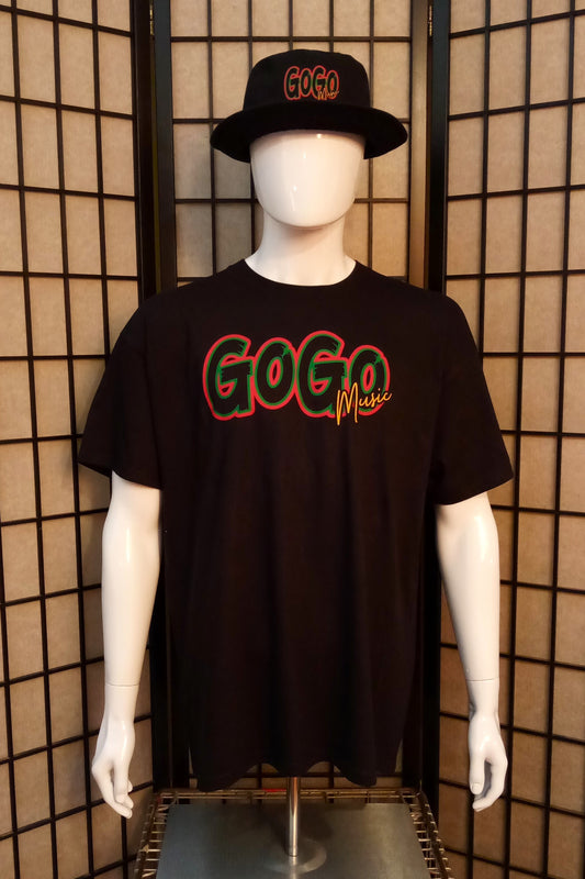 GoGo Music Tee