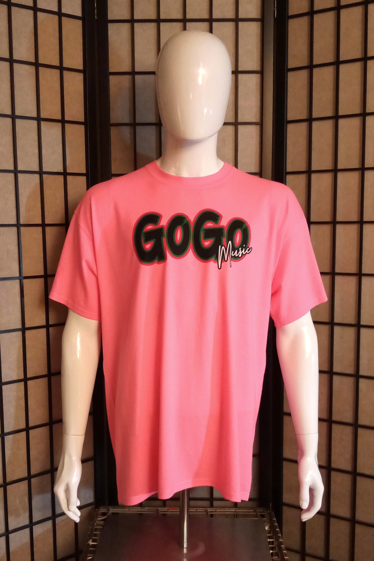 GoGo Music Tee