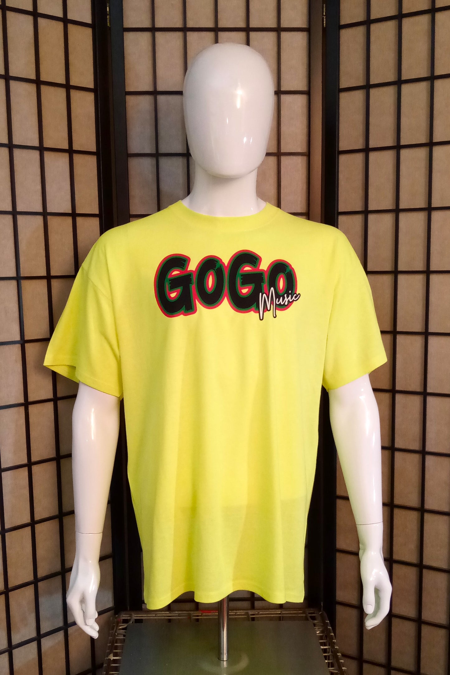 GoGo Music Tee