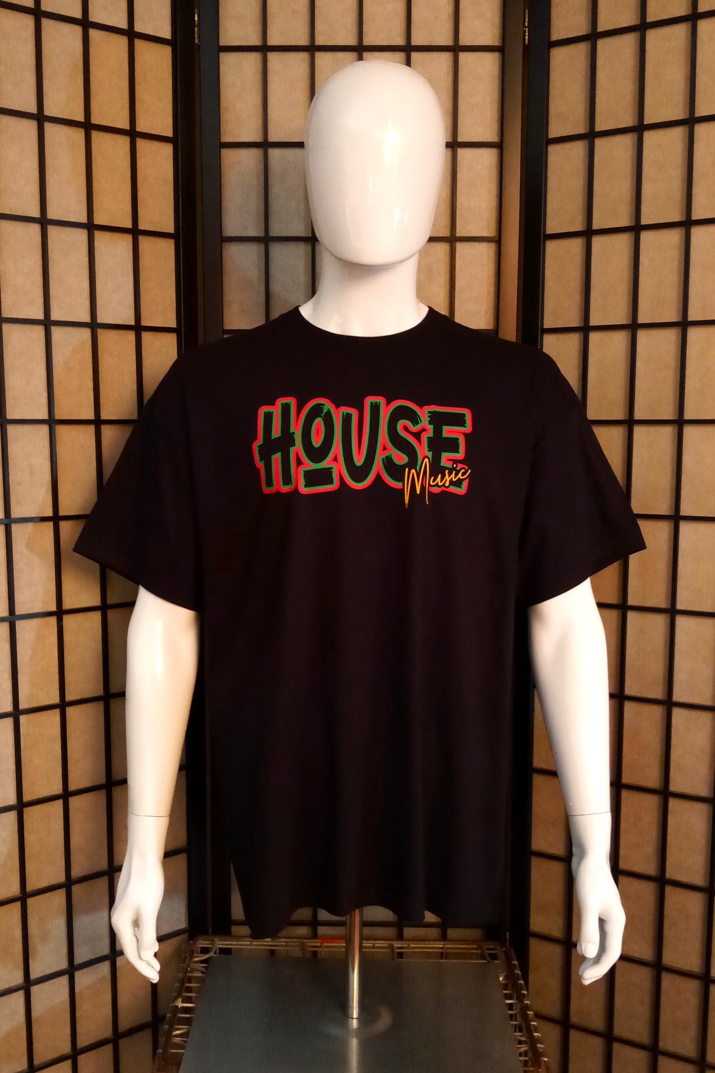 House Music Tee