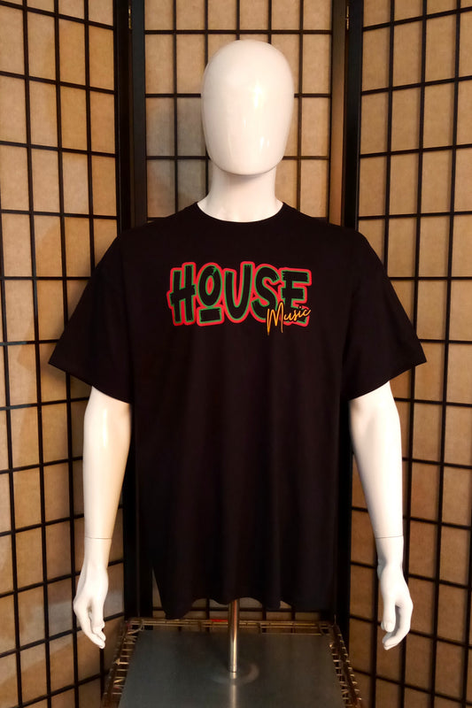 House Music Tee