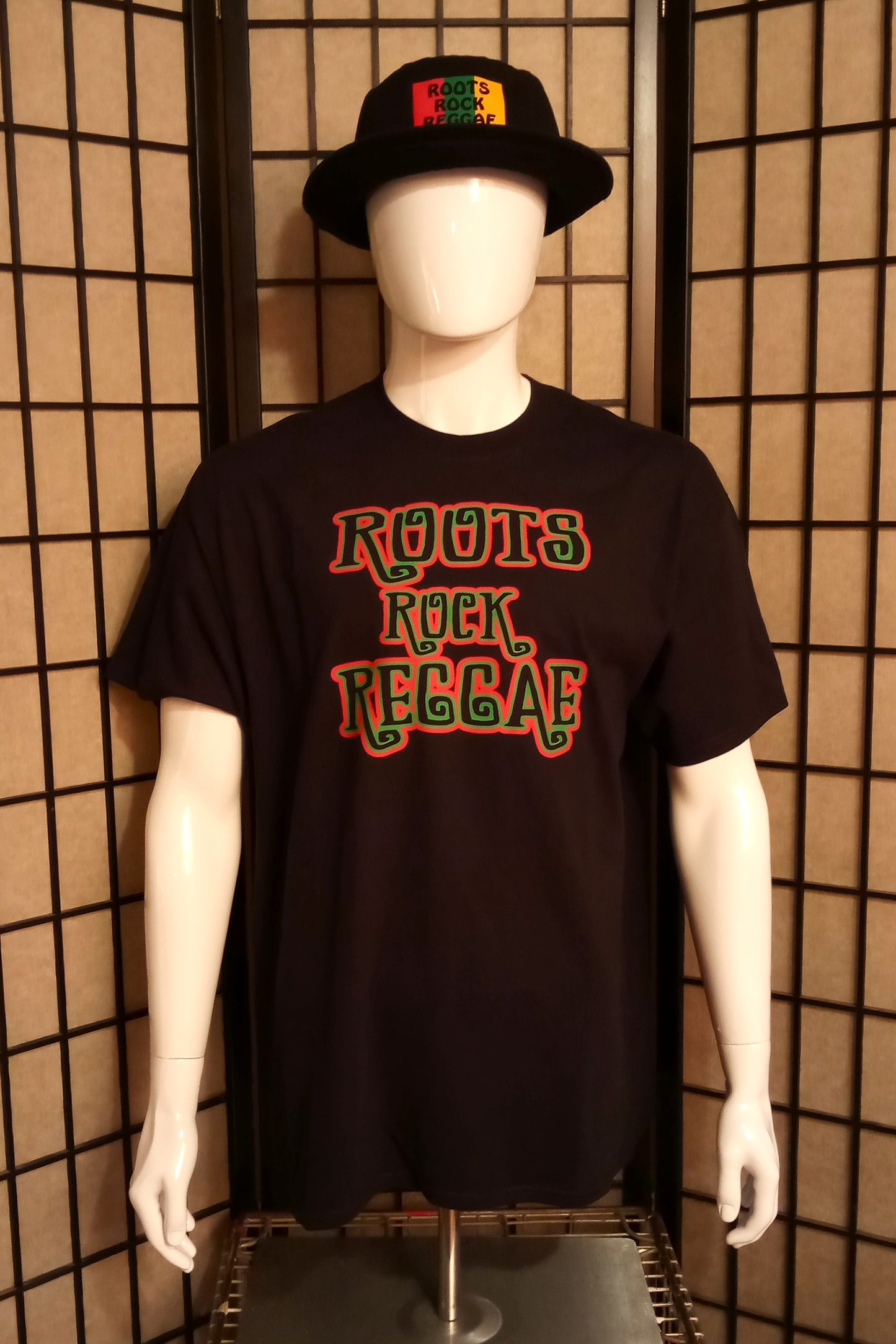 Roots Rock Reggae Tee