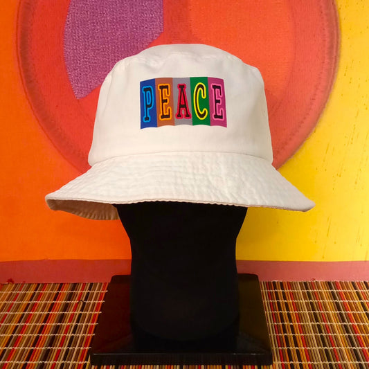 Peace Bucket Hat