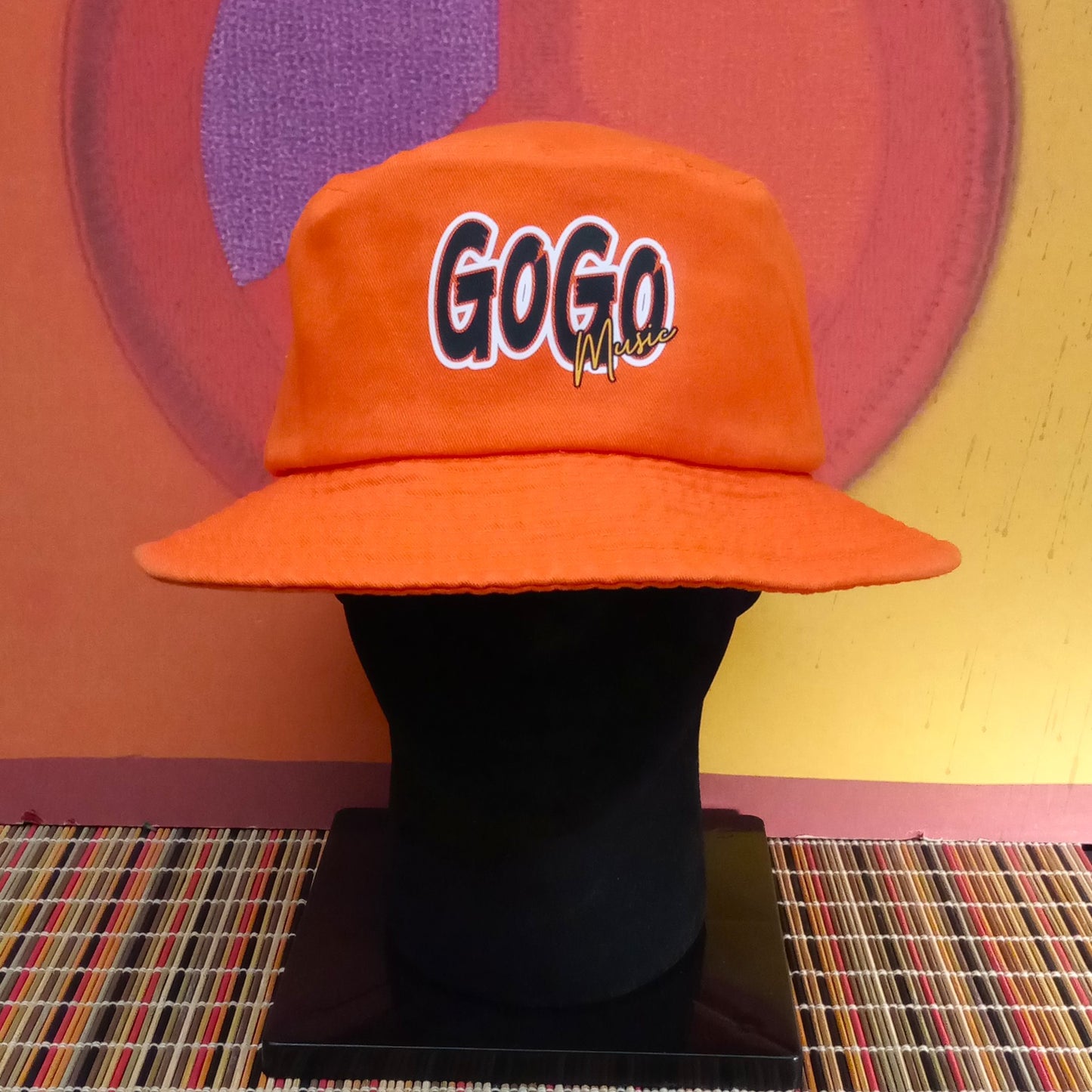 GoGo Bucket Hat