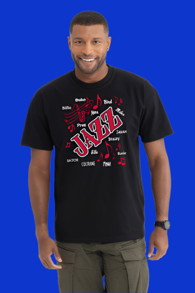 Jazz Tee