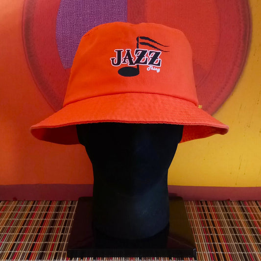Jazz Thing Bucket Hat